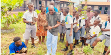 World Environment Day June 5… CME Dr Owizz Koroma Calls for Stronger Environmental Protection in Schools