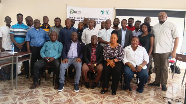 Regional Training on Clean Mini Grid Systems kick off at ETU-SL