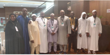 From Freetown to the House of Allah: A Pilgrimage of Faith, Humility, and Unexpected Joy Reflections of Sierra Leonean Pilgrims Honoured as Guests of the Custodian of the Two Holy Mosques