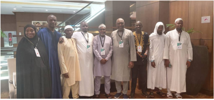 From Freetown to the House of Allah: A Pilgrimage of Faith, Humility, and Unexpected Joy Reflections of Sierra Leonean Pilgrims Honoured as Guests of the Custodian of the Two Holy Mosques