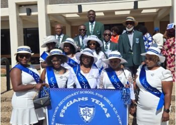 FSSG Ex-Pupils’ Association, Texas, USA: Celebrating Decade of Dedicated Service