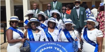 FSSG Ex-Pupils’ Association, Texas, USA: Celebrating Decade of Dedicated Service