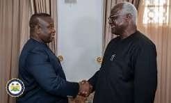 DIB Calls For Bio-Koroma Reconciliation