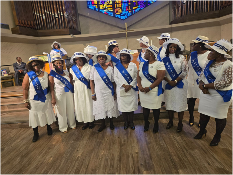 FSSG Ex-Pupils Association, Texas, USA: Celebrating Decade of Dedicated Service