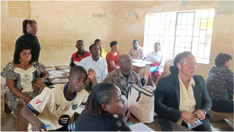 SLTU & CTF Train 150 Eastern Region Primary School Teachers