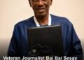 Managing Editor Wins SMEAfrica Media Excellence Award In Kenya