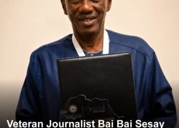 Managing Editor Wins SMEAfrica Media Excellence Award In Kenya