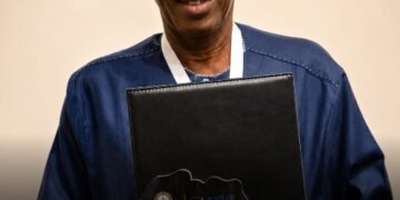 Managing Editor Wins SMEAfrica Media Excellence Award In Kenya