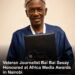 Managing Editor Wins SMEAfrica Media Excellence Award In Kenya