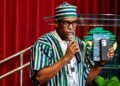 From Nairobi To Africa’s Presidential Palaces: Alpha Amadu Jalloh’s Book Carries A Continental Message