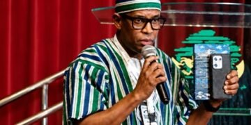 From Nairobi To Africa’s Presidential Palaces: Alpha Amadu Jalloh’s Book Carries A Continental Message