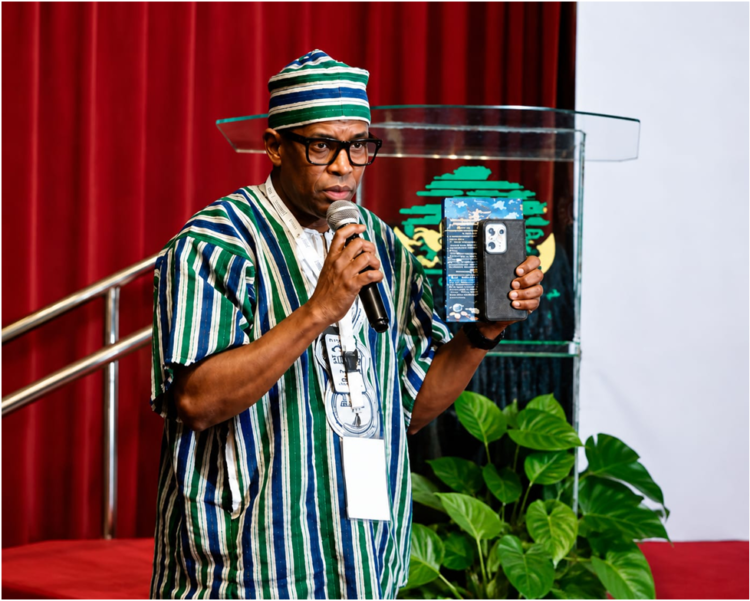 From Nairobi To Africa’s Presidential Palaces: Alpha Amadu Jalloh’s Book Carries A Continental Message