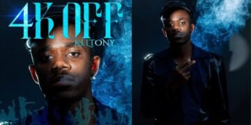 Sierra Leonean Musician Keltony Prepares to Release New Song “4K OFF YA”