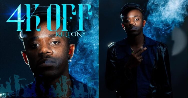 Sierra Leonean Musician Keltony Prepares to Release New Song “4K OFF YA”