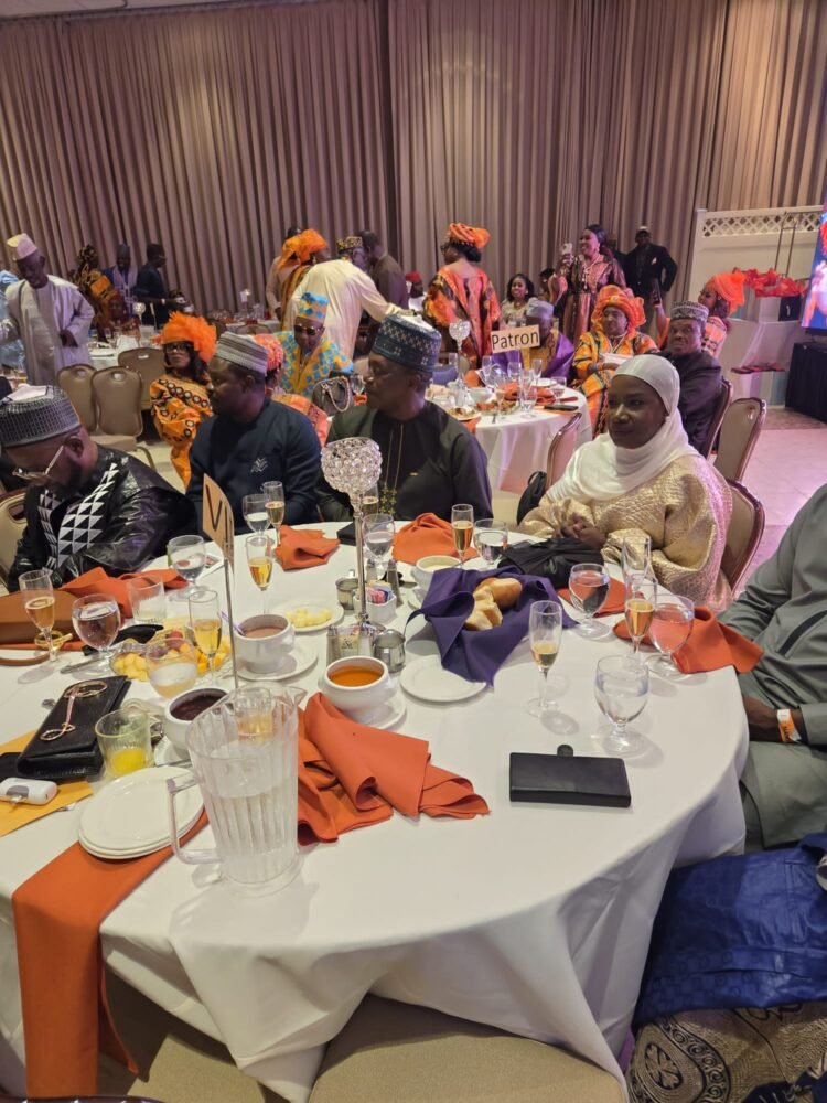 First Lady Joins Mandingo Women’s Association at Maryland Event