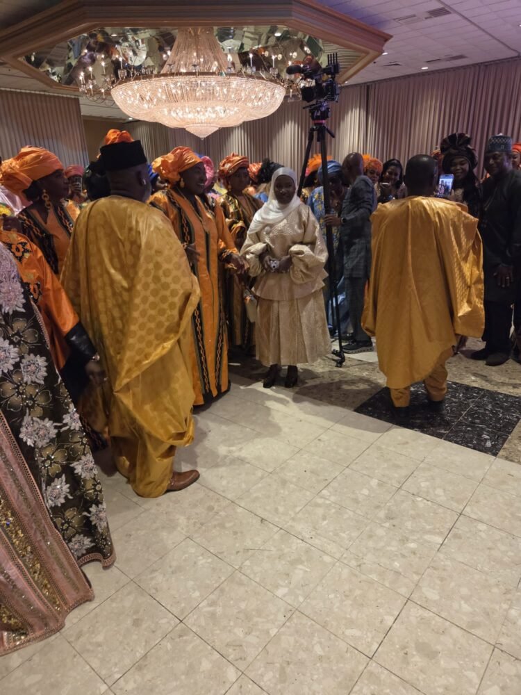 First Lady Joins Mandingo Women’s Association at Maryland Event