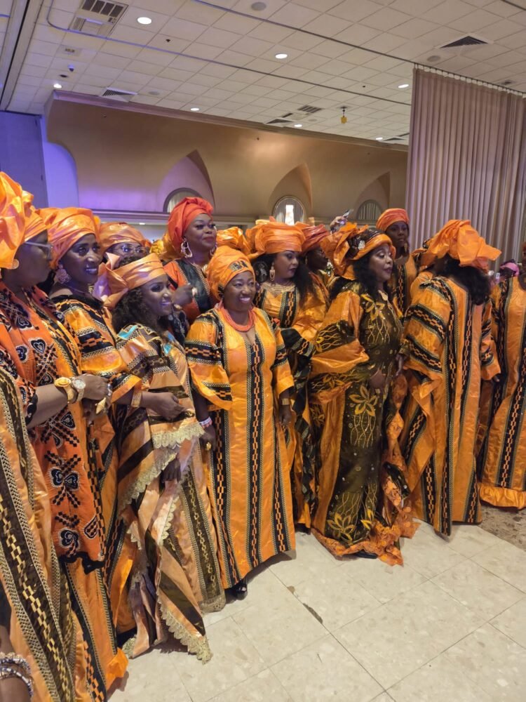 First Lady Joins Mandingo Women’s Association at Maryland Event