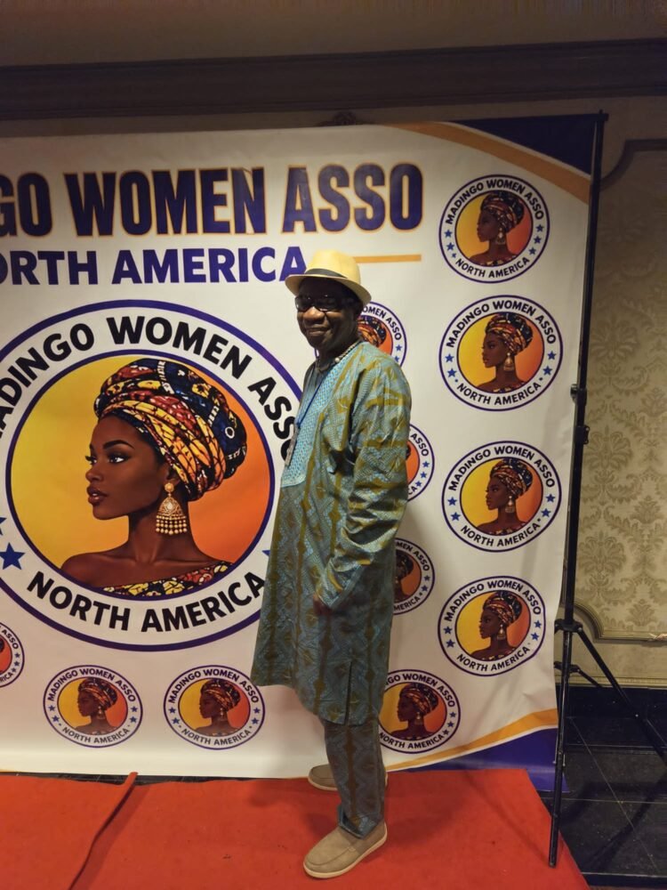 First Lady Joins Mandingo Women’s Association at Maryland Event