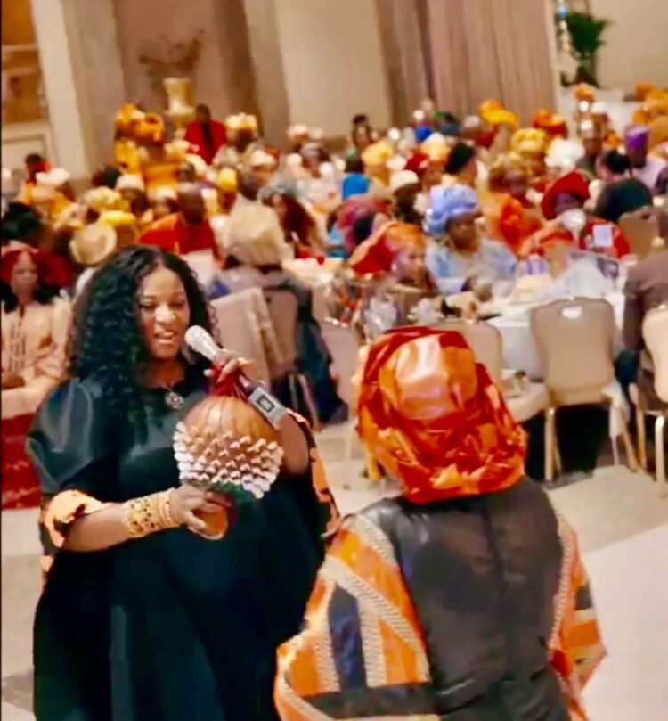 First Lady Joins Mandingo Women’s Association at Maryland Event