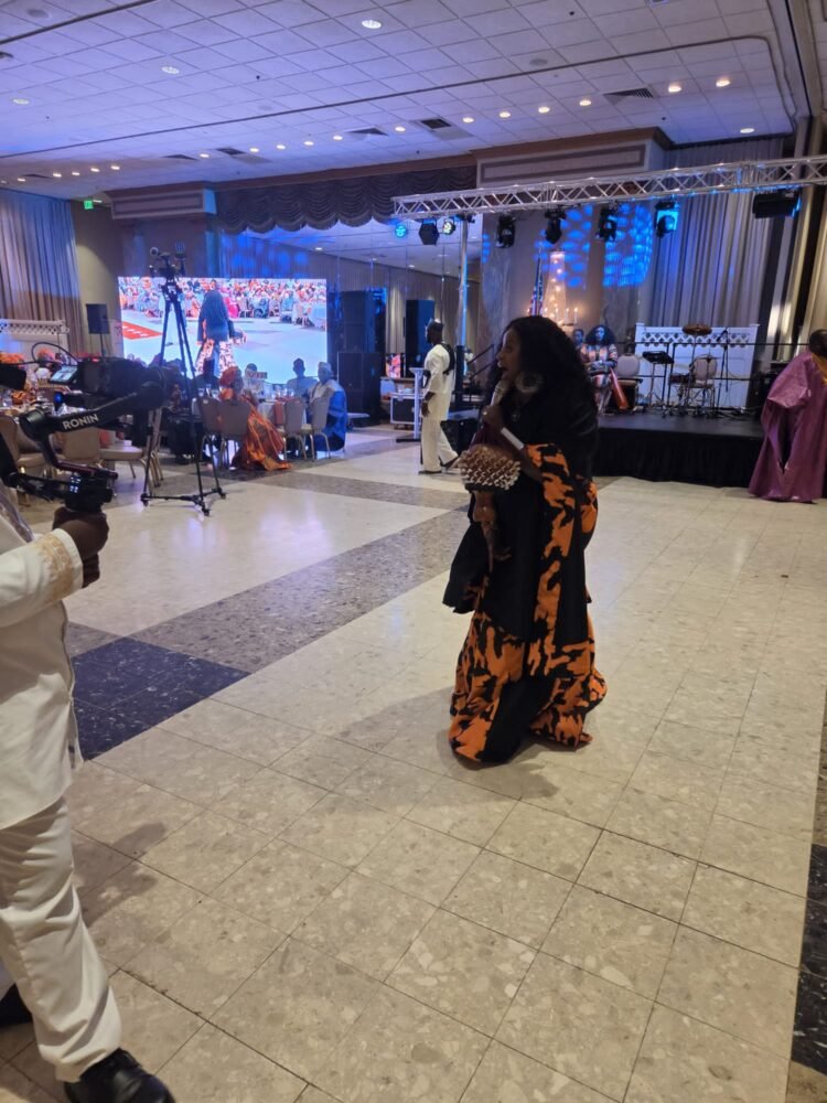 First Lady Joins Mandingo Women’s Association at Maryland Event