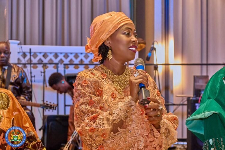 First Lady Joins Mandingo Women’s Association at Maryland Event