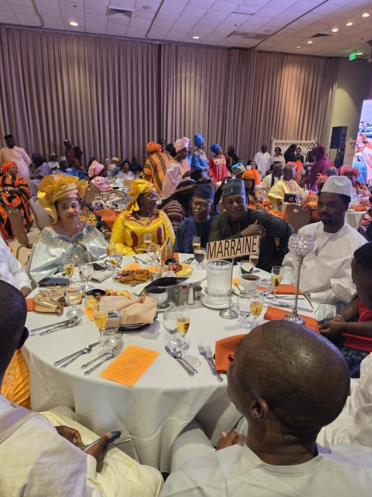 First Lady Joins Mandingo Women’s Association at Maryland Event