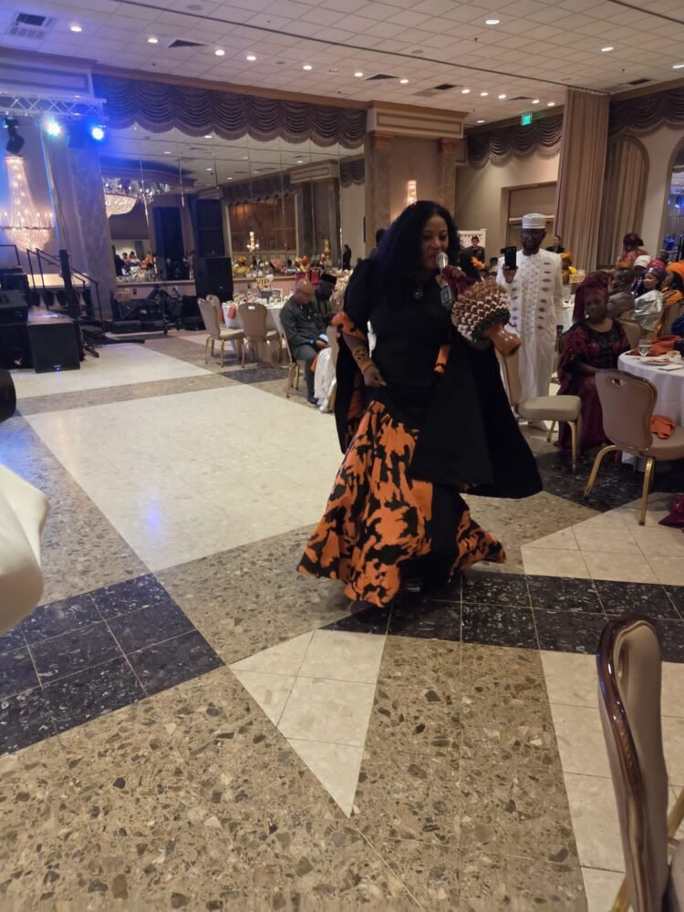 First Lady Joins Mandingo Women’s Association at Maryland Event