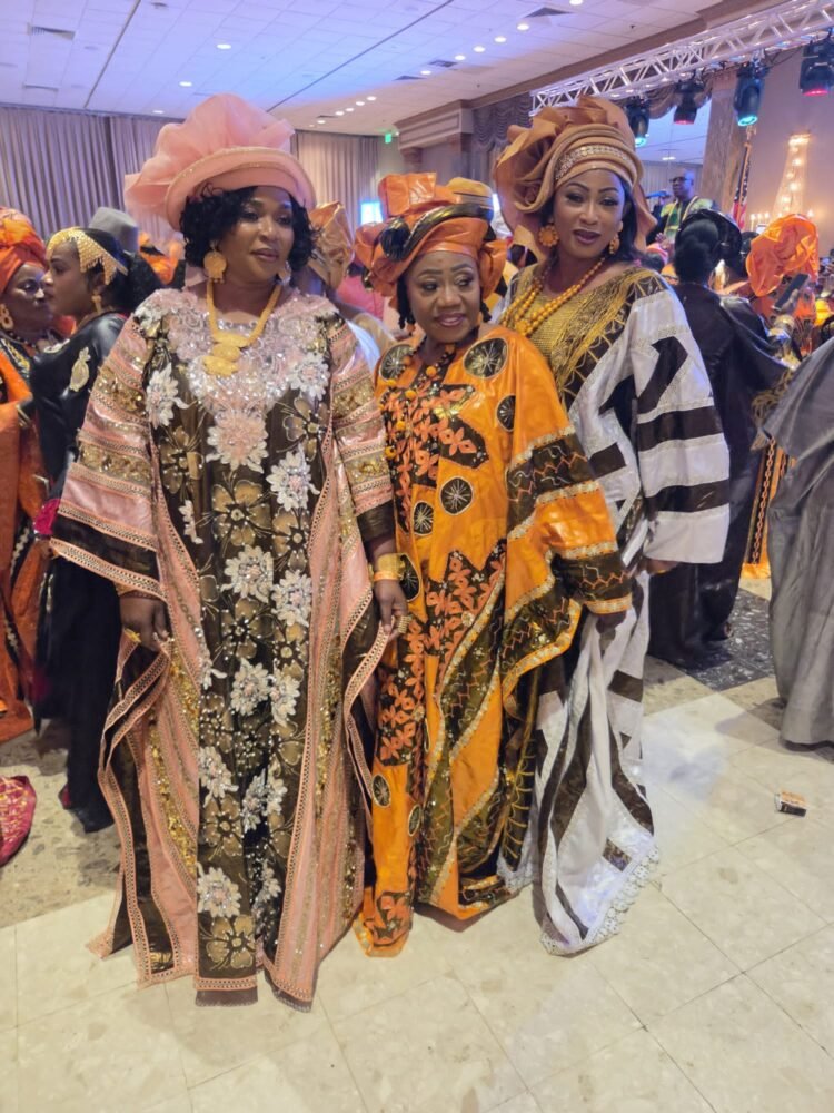 First Lady Joins Mandingo Women’s Association at Maryland Event