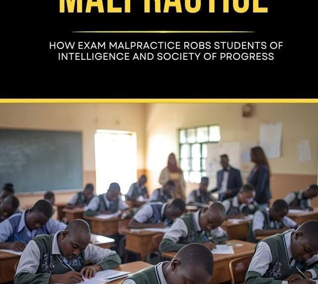 Education Stakeholders Should Heed ACC Warning On Dangers Of Exam Malpractice