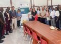 Central University Hosts European Delegation to Support Master’s Programme in Waste Management