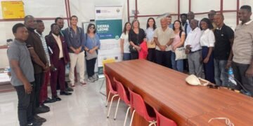 Central University Hosts European Delegation to Support Master’s Programme in Waste Management