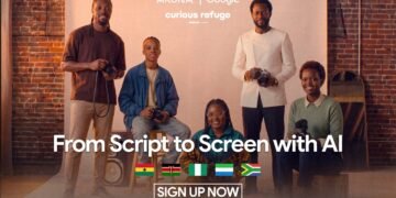 Idris Elba’s Akuna Group launches free AI filmmaking programme for creators in five African countries, in collaboration with Google.