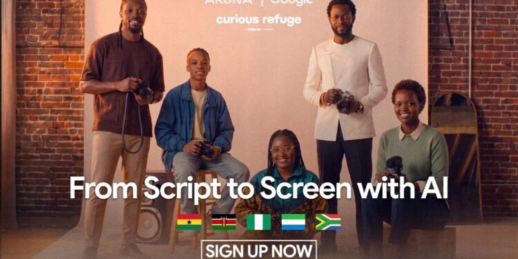 Idris Elba’s Akuna Group launches free AI filmmaking programme for creators in five African countries, in collaboration with Google.