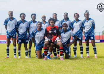 Mogbwemo Queens Are Out of the CAF Champions League. After a 3-0 defeat to Bolonta