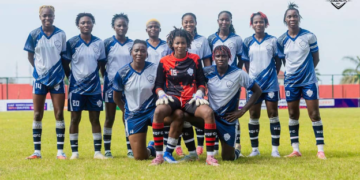 Mogbwemo Queens Are Out of the CAF Champions League. After a 3-0 defeat to Bolonta