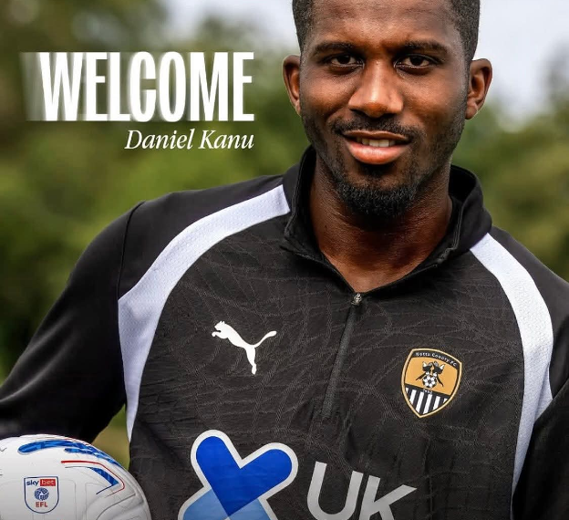 Sierra Leone International Kanu Joins Notts County in Season-Long Loan Deal