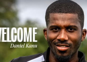 Sierra Leone International Kanu Joins Notts County in Season-Long Loan Deal