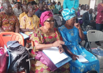 Legal Aid Board Conducts Capacity Building Training On SGBV For Church Leaders of Anglican Diocese